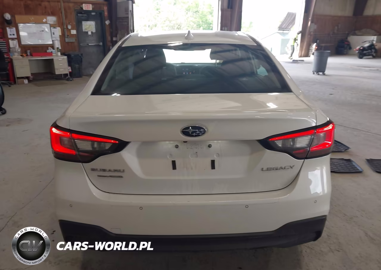 2024 Subaru Legacy Limited VIN:4S3BWAN60R3006838 - 16