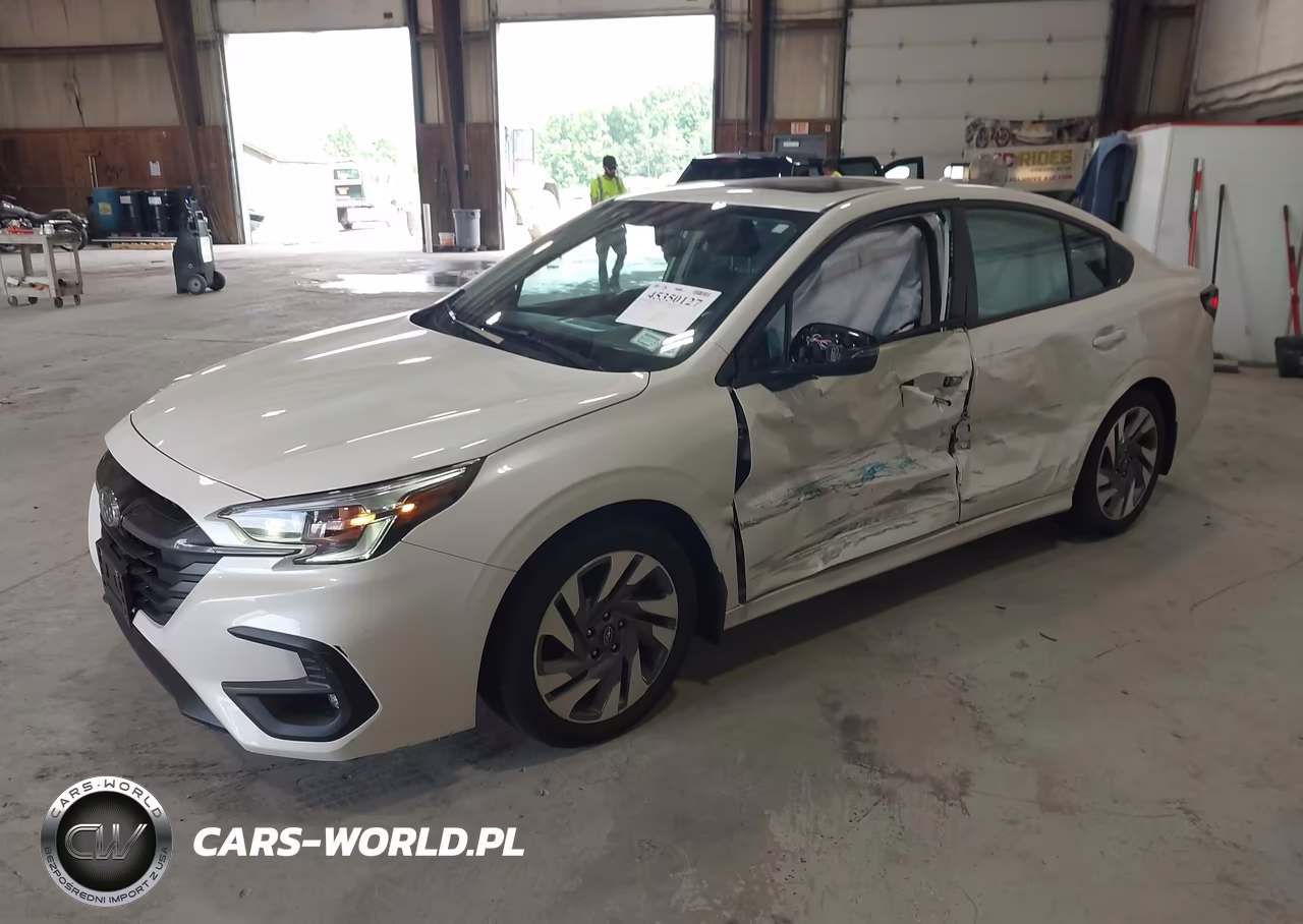 2024 Subaru Legacy Limited VIN:4S3BWAN60R3006838 - 2