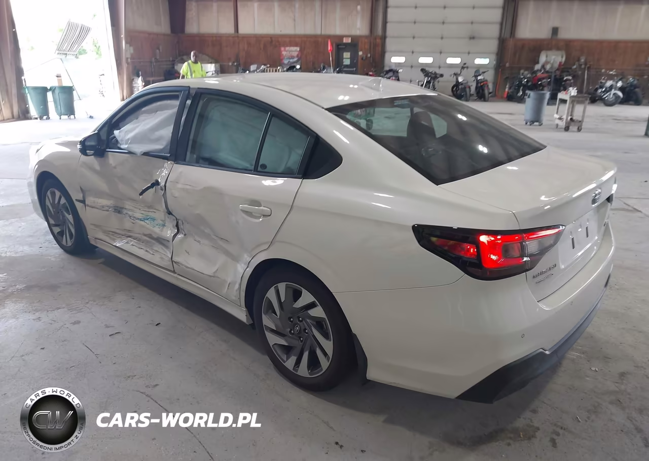 2024 Subaru Legacy Limited VIN:4S3BWAN60R3006838 - 3
