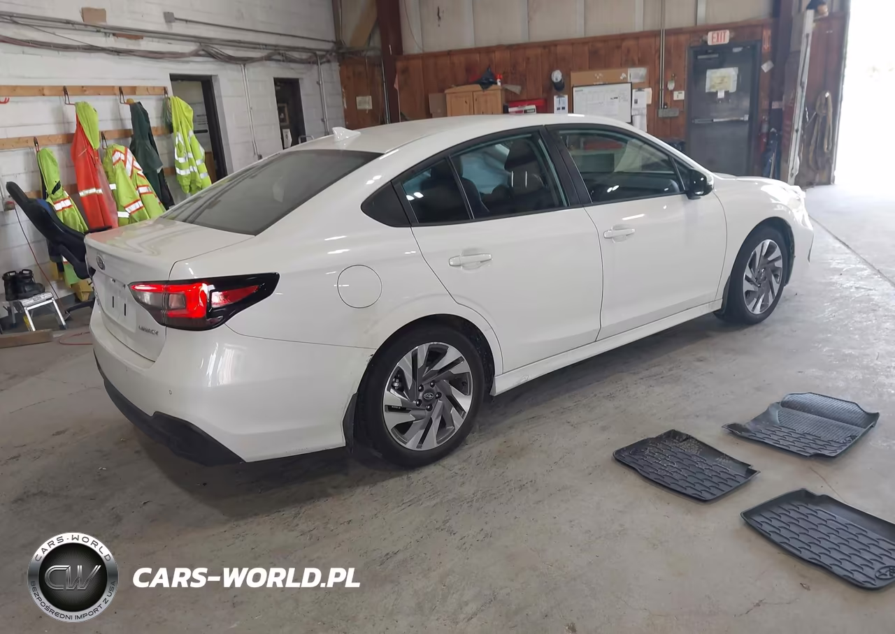2024 Subaru Legacy Limited VIN:4S3BWAN60R3006838 - 4