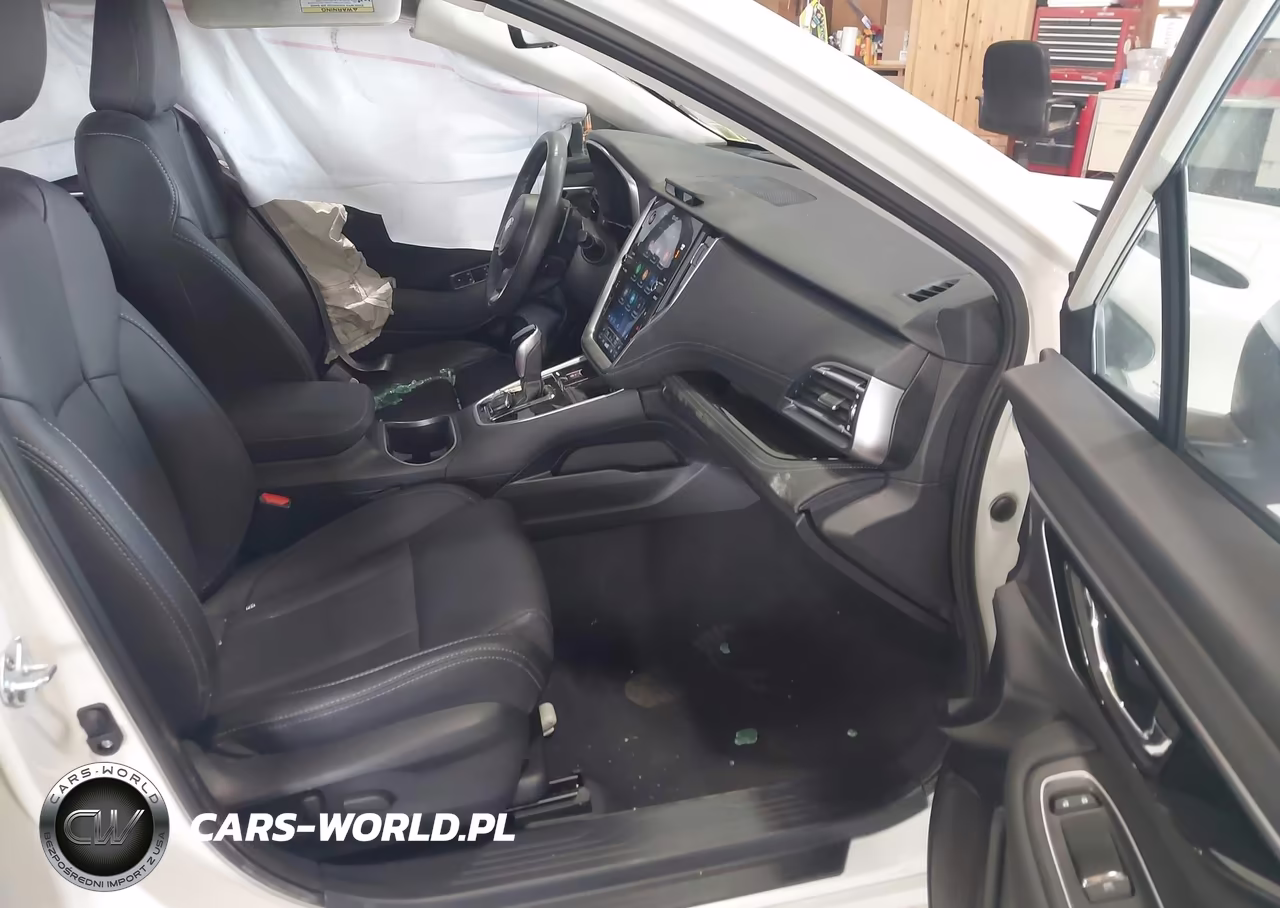 2024 Subaru Legacy Limited VIN:4S3BWAN60R3006838 - 5