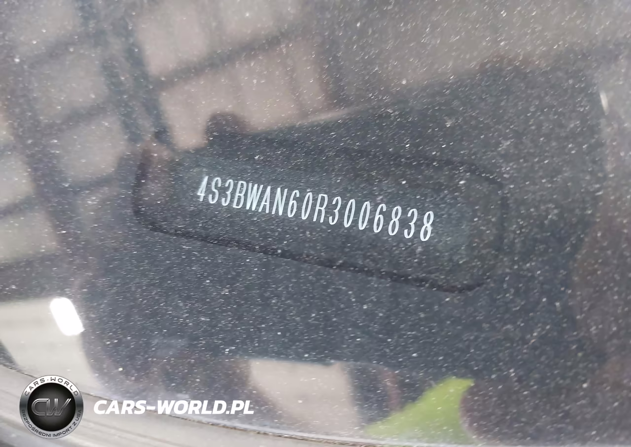2024 Subaru Legacy Limited VIN:4S3BWAN60R3006838 - 9