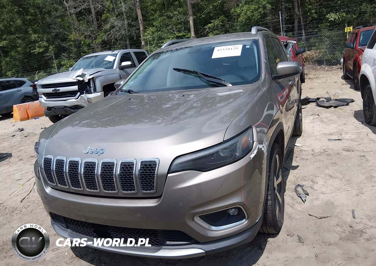 2019 Jeep Cherokee Limited Fwd VIN:1C4PJLDB6KD325434 - 12