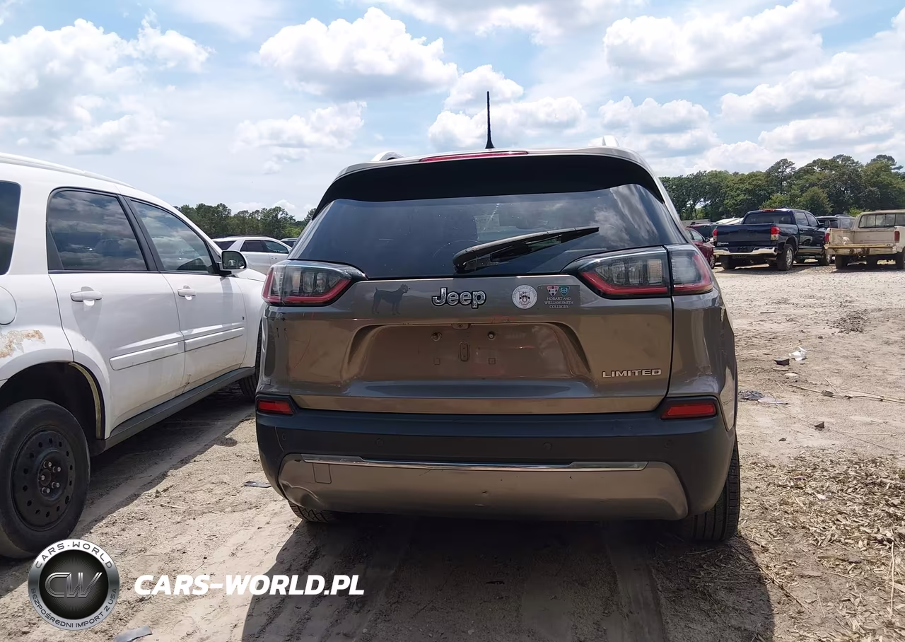 2019 Jeep Cherokee Limited Fwd VIN:1C4PJLDB6KD325434 - 16