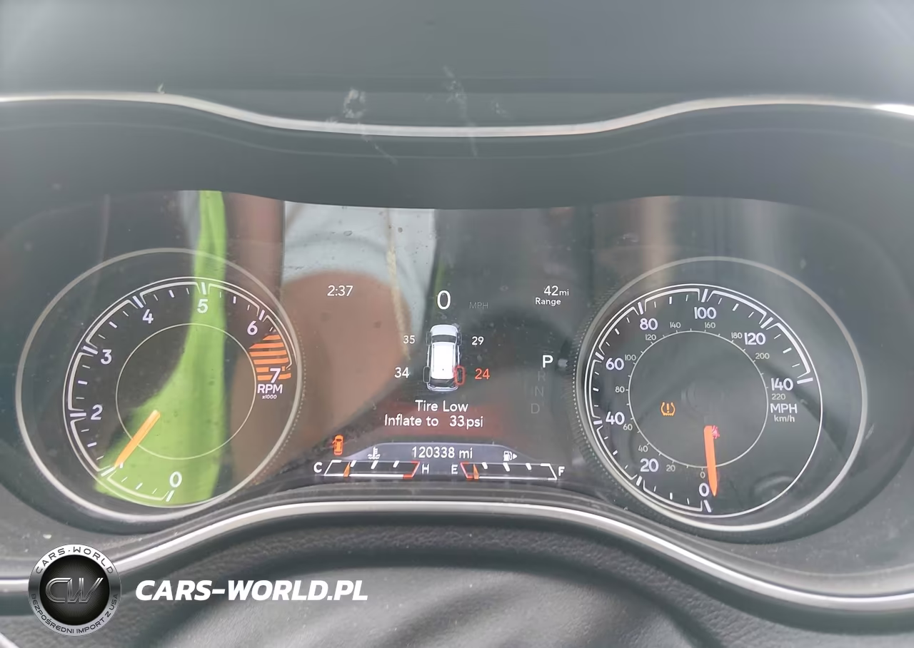2019 Jeep Cherokee Limited Fwd VIN:1C4PJLDB6KD325434 - 7
