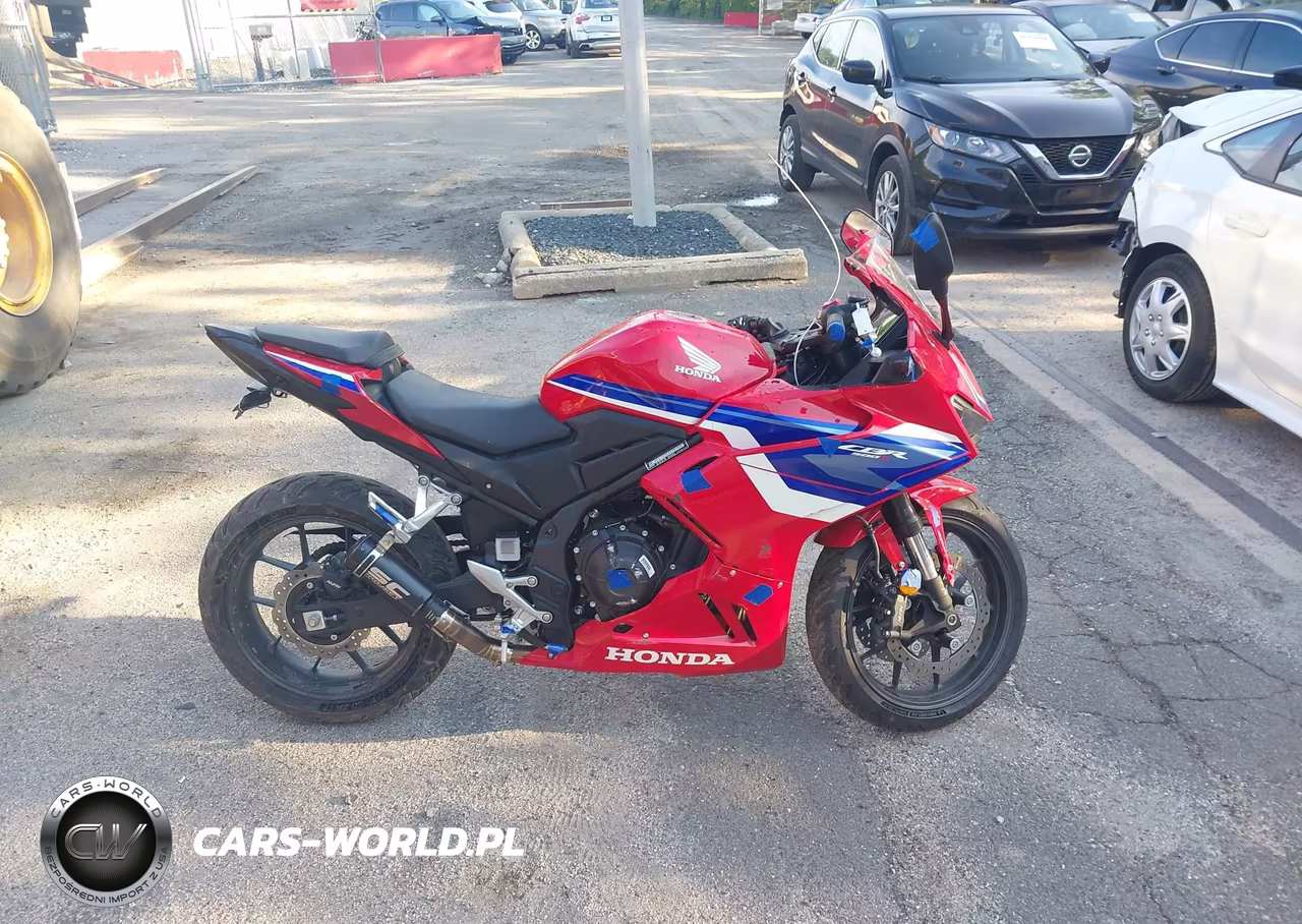 2025 Honda Cbr500 Ra VIN:MLHPC7056S5101055 - 12