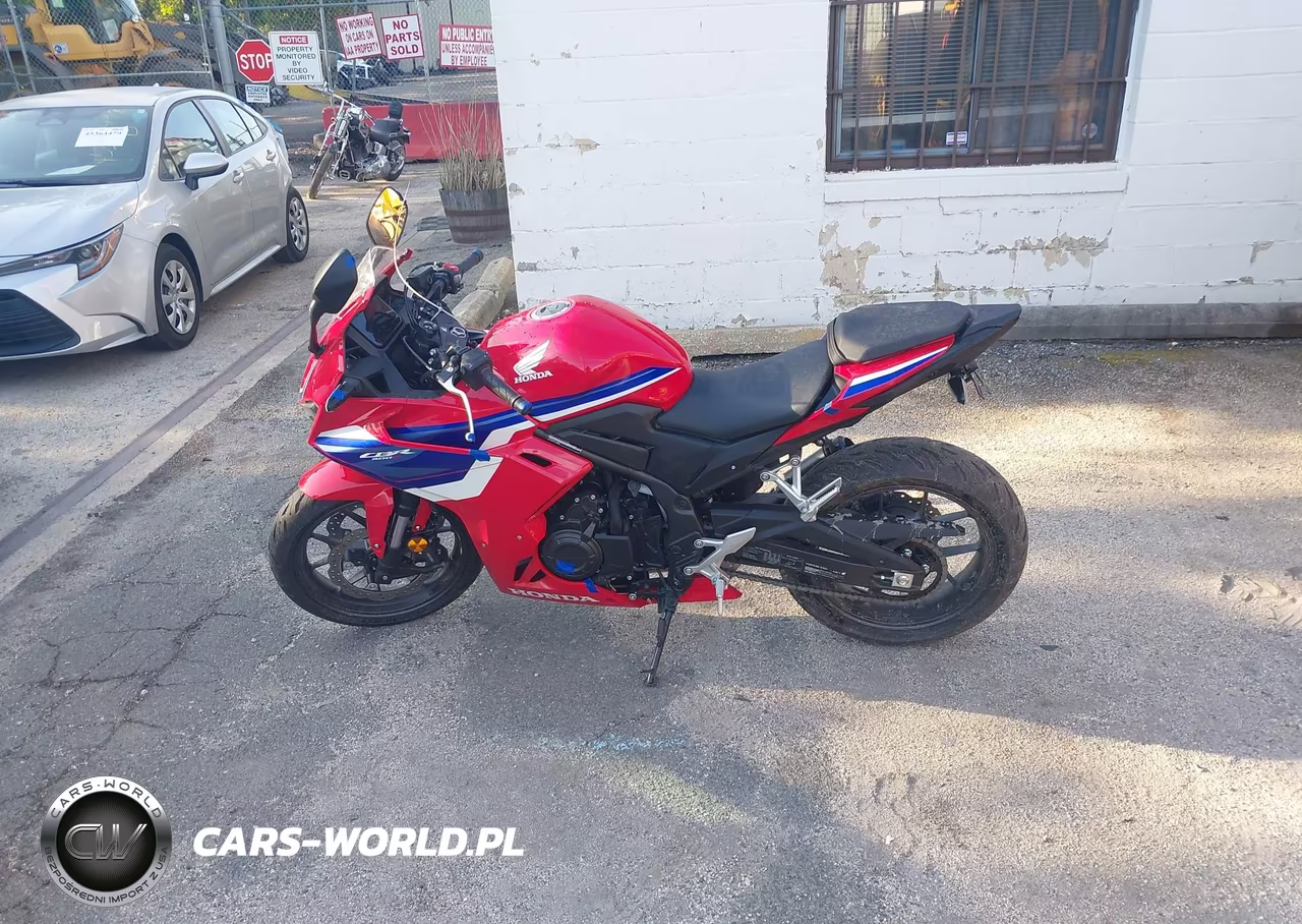 2025 Honda Cbr500 Ra VIN:MLHPC7056S5101055 - 13