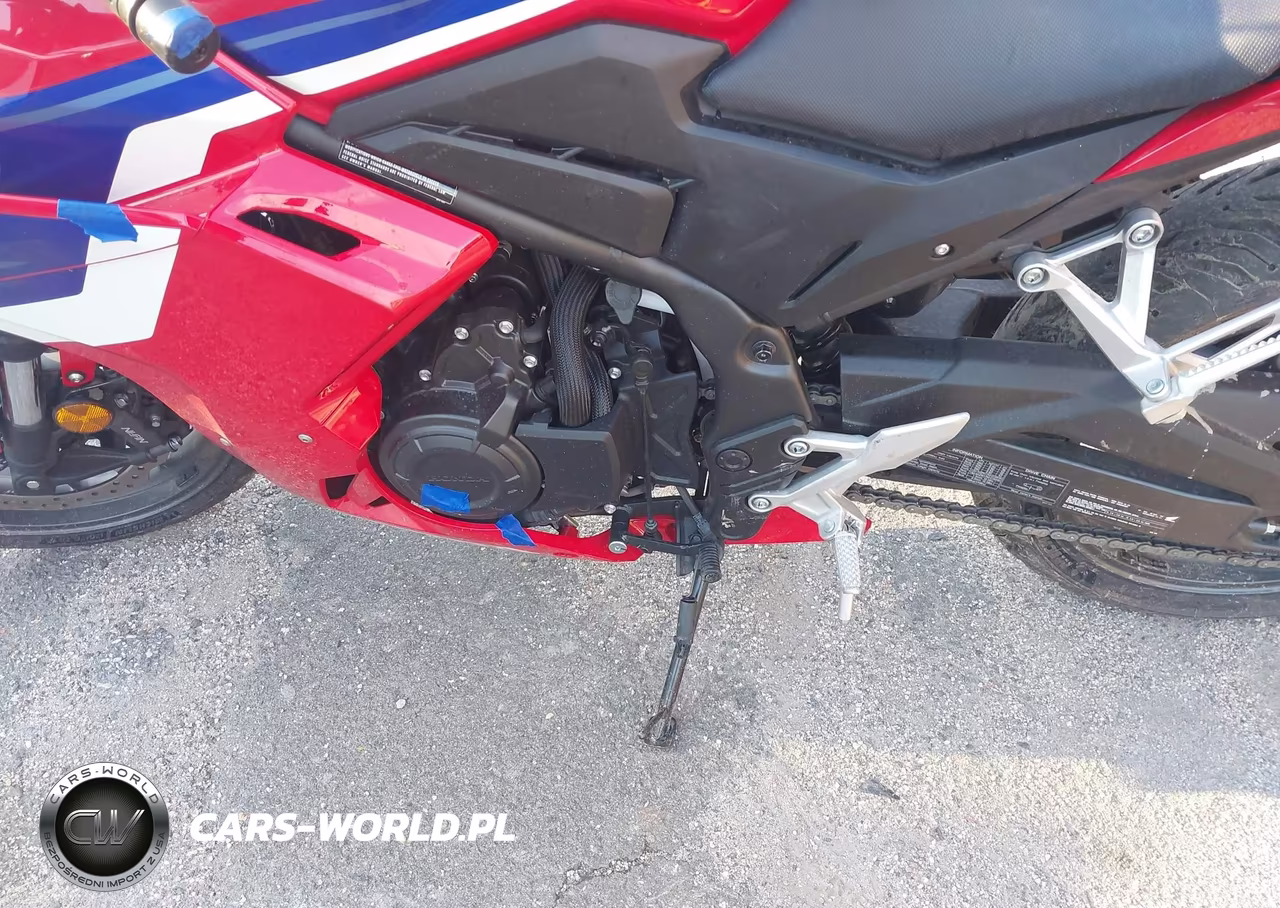 2025 Honda Cbr500 Ra VIN:MLHPC7056S5101055 - 9
