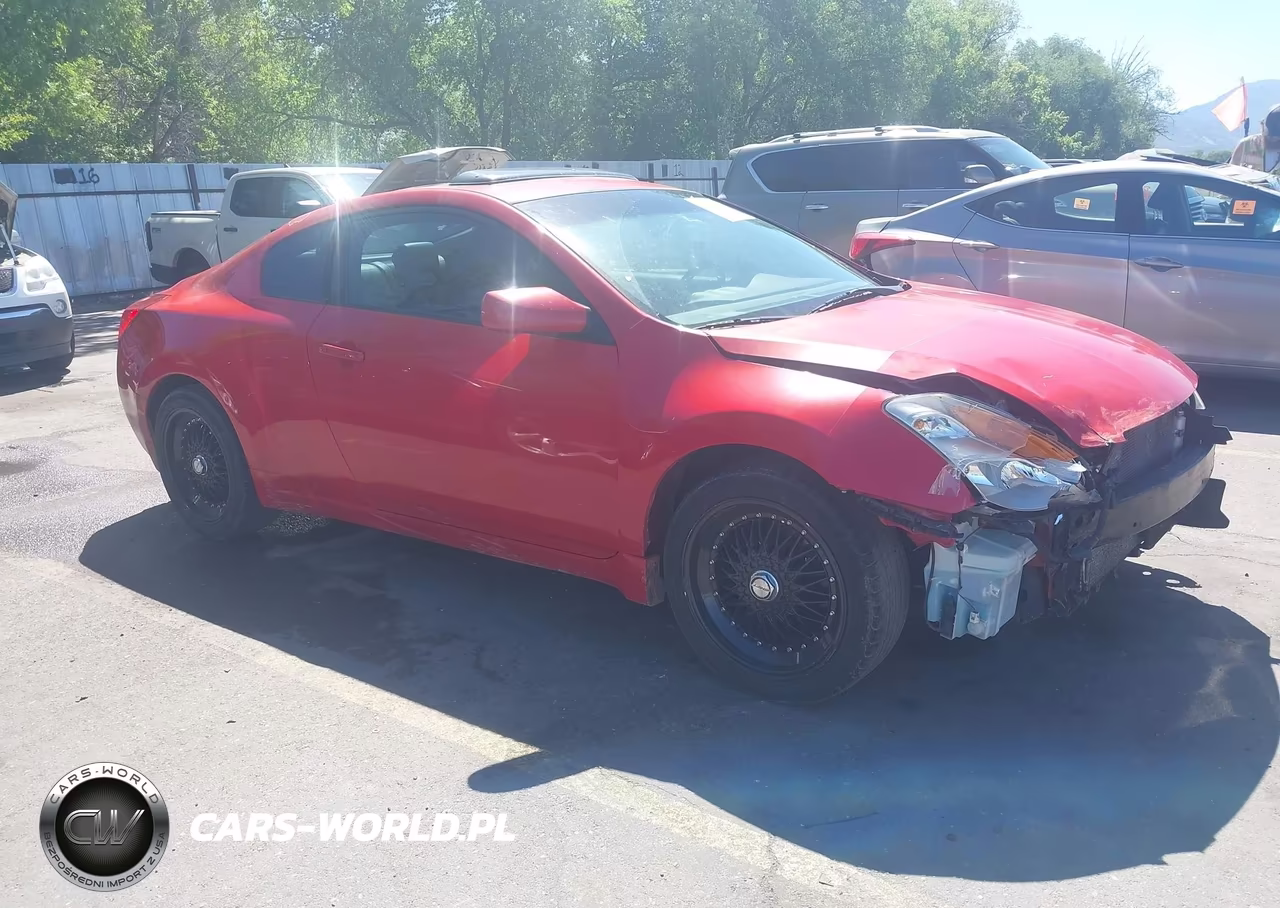 2009 Nissan Altima 2.5 S