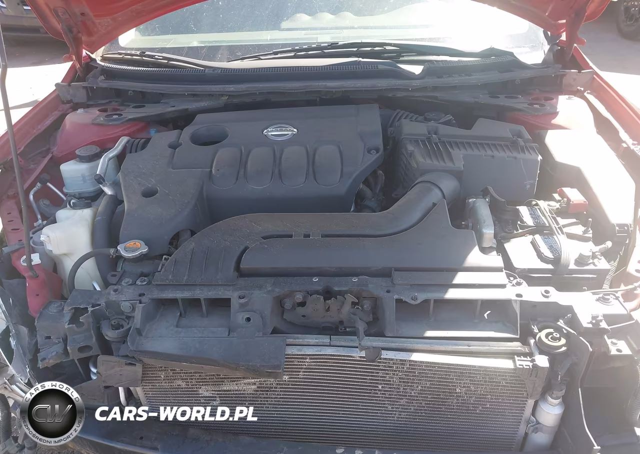 2009 Nissan Altima 2.5 S VIN:1N4AL24E39C142907 - 10