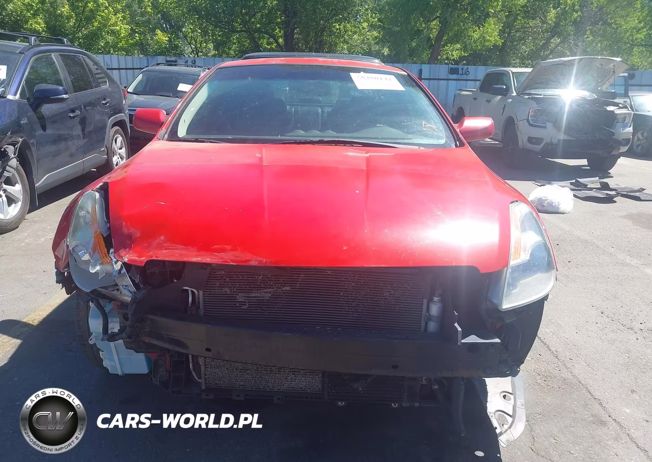 2009 Nissan Altima 2.5 S VIN:1N4AL24E39C142907 - 12
