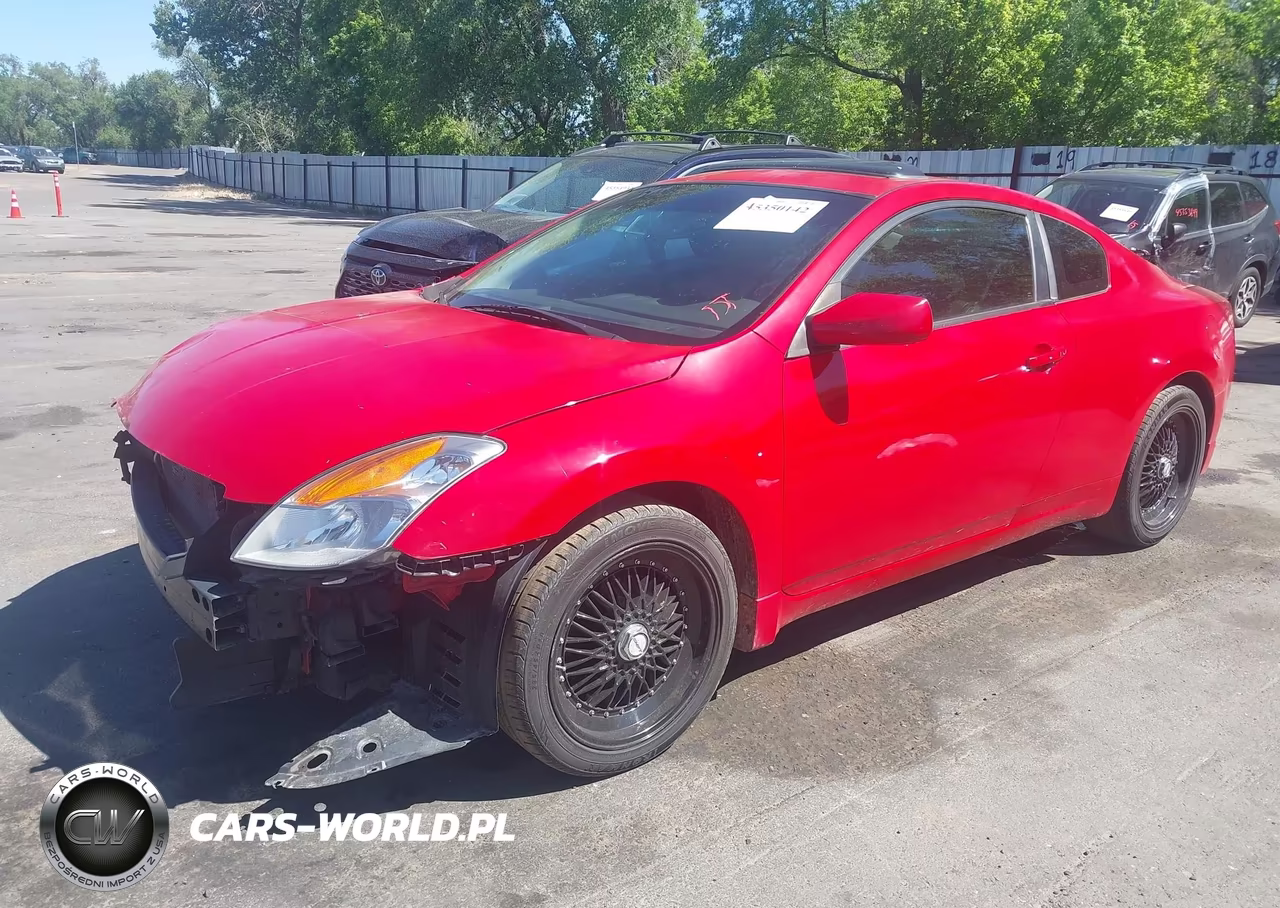 2009 Nissan Altima 2.5 S VIN:1N4AL24E39C142907 - 2