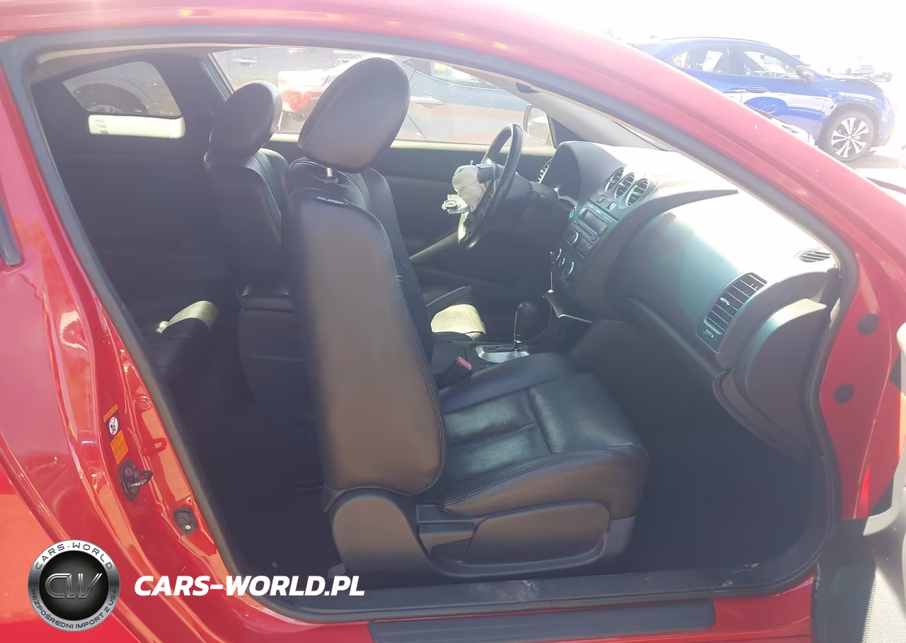 2009 Nissan Altima 2.5 S VIN:1N4AL24E39C142907 - 5