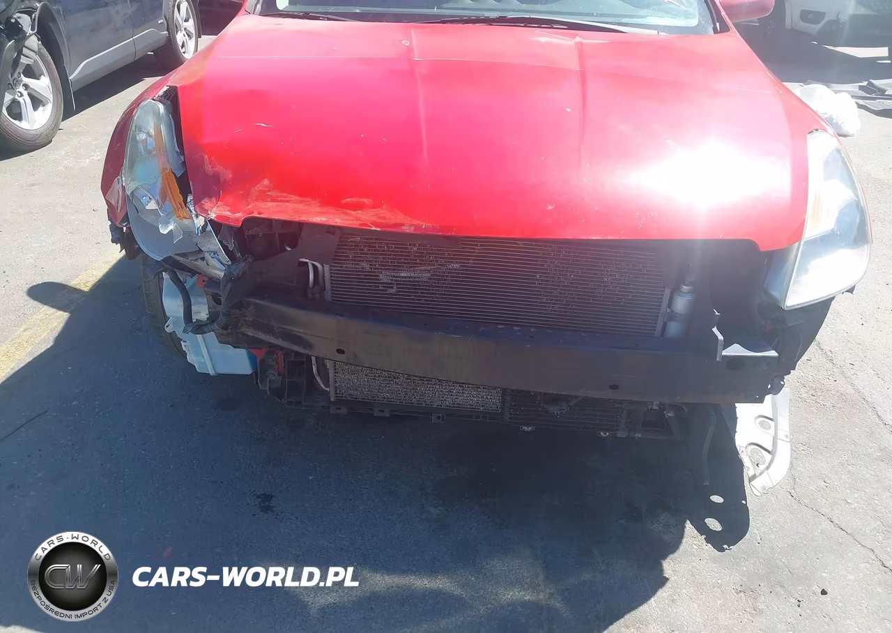2009 Nissan Altima 2.5 S VIN:1N4AL24E39C142907 - 6