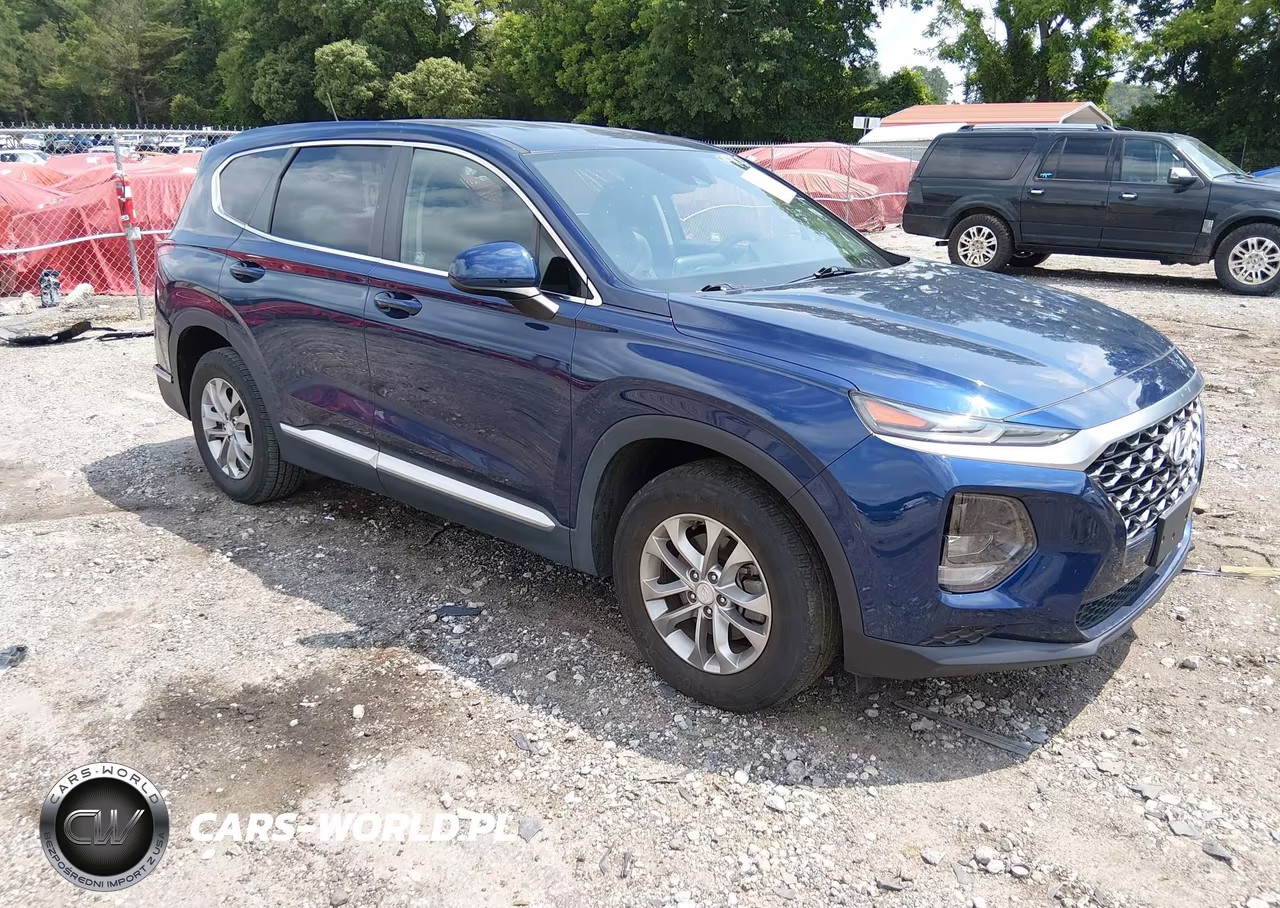 2019 Hyundai Santa Fe Se – zdjęcie 1 z 16