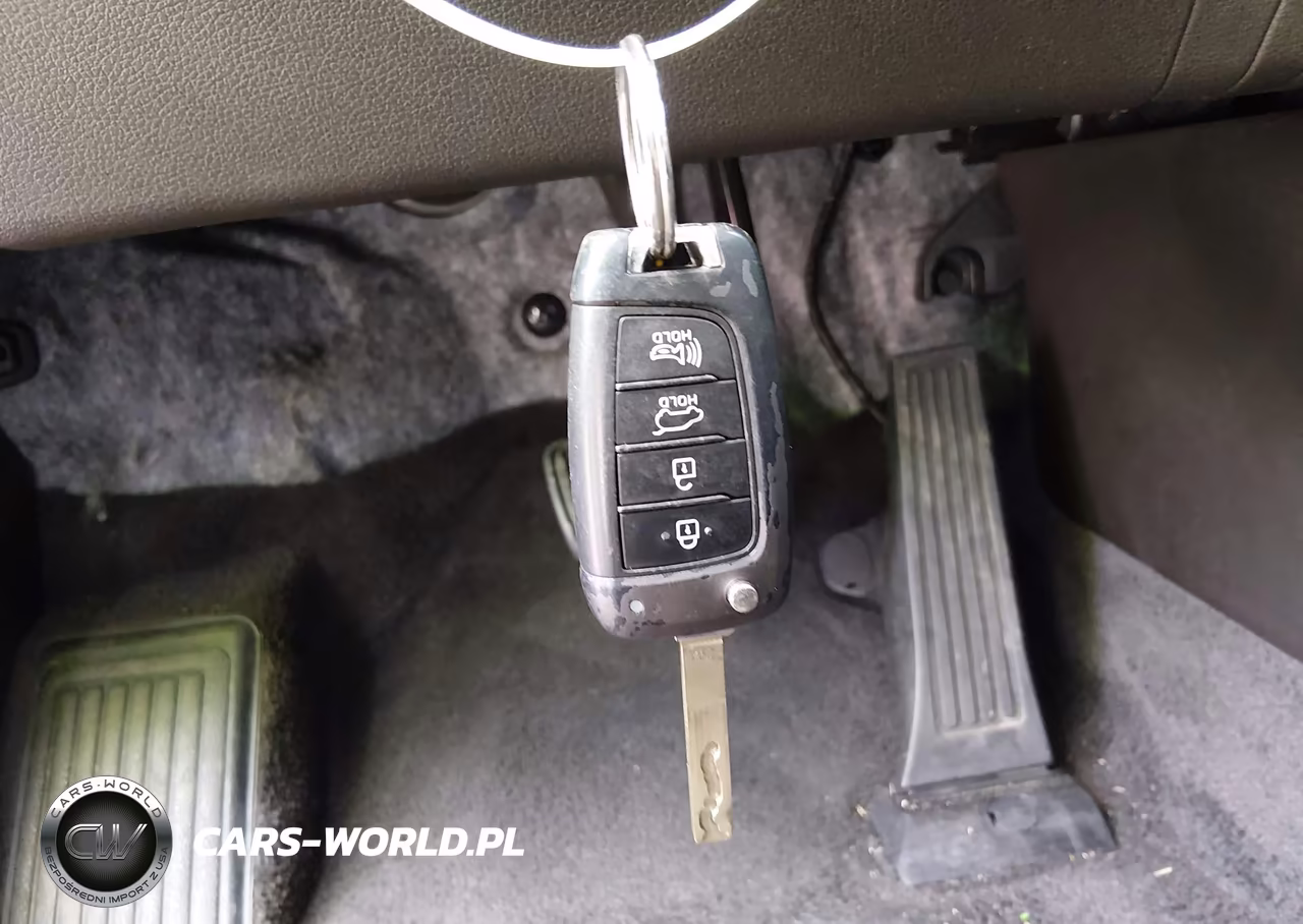 2019 Hyundai Santa Fe Se VIN:5NMS2CAD8KH120900 - 11