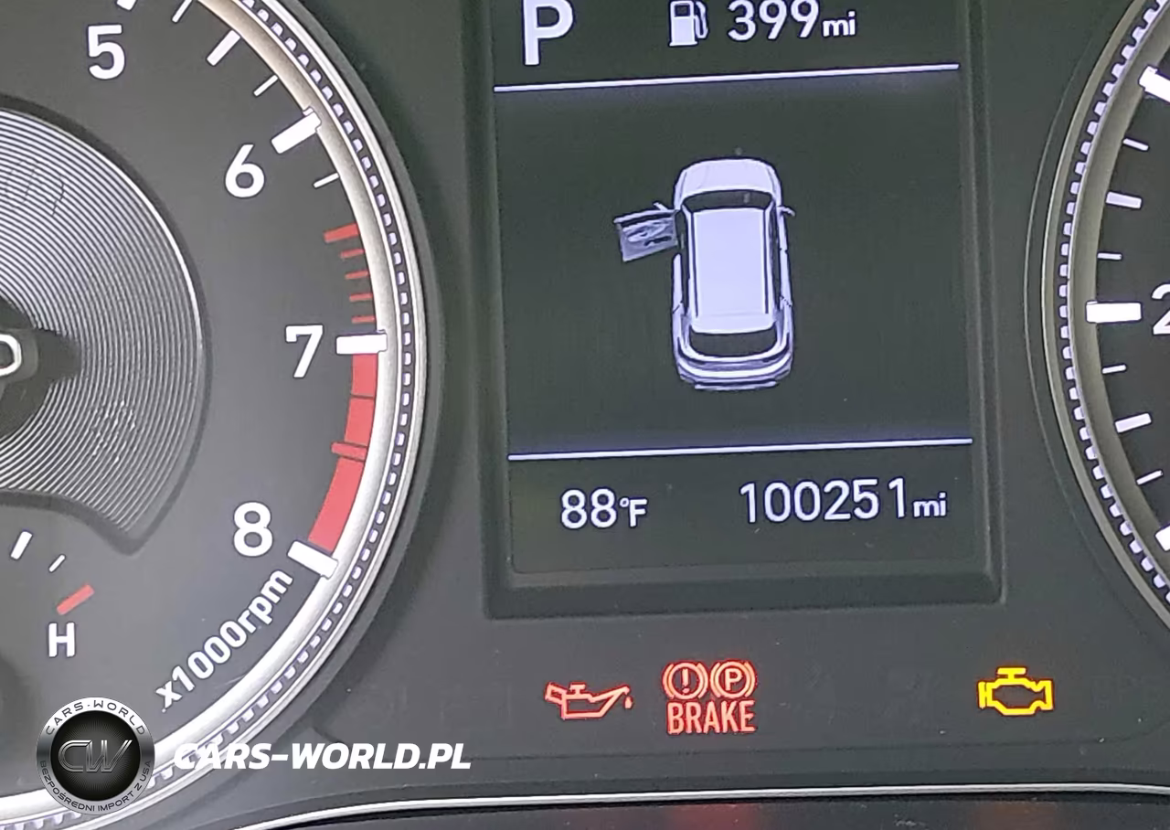 2019 Hyundai Santa Fe Se VIN:5NMS2CAD8KH120900 - 15