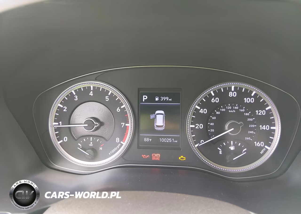 2019 Hyundai Santa Fe Se VIN:5NMS2CAD8KH120900 - 7