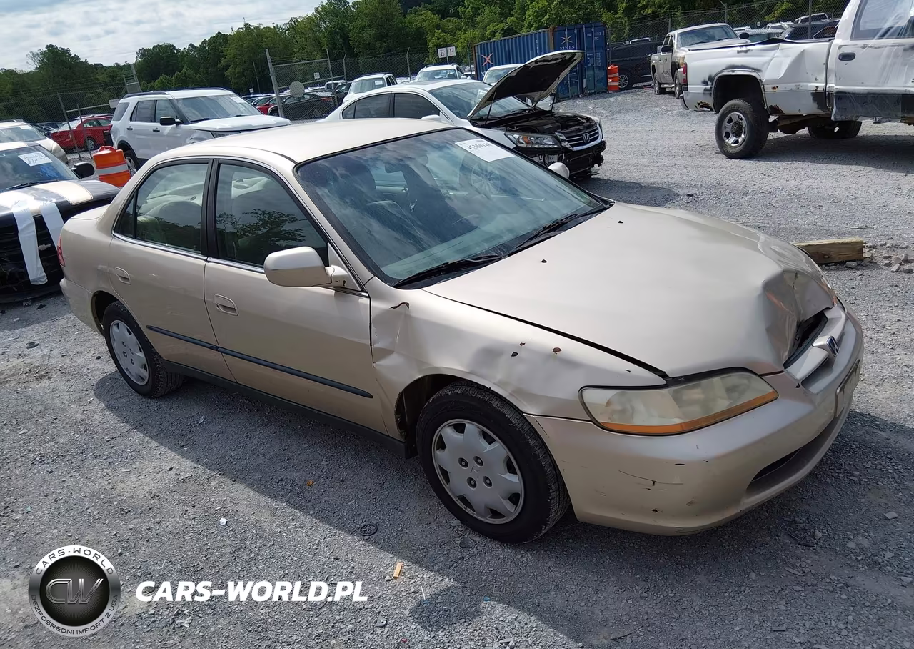 2000 Honda Accord 2.3 Lx