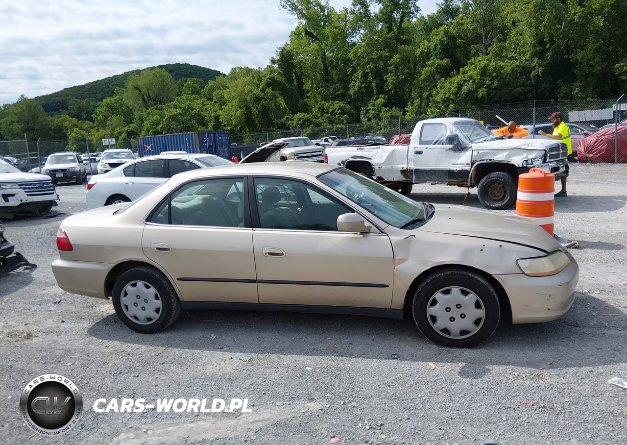 2000 Honda Accord 2.3 Lx VIN:1HGCG6655YA132385 - 13