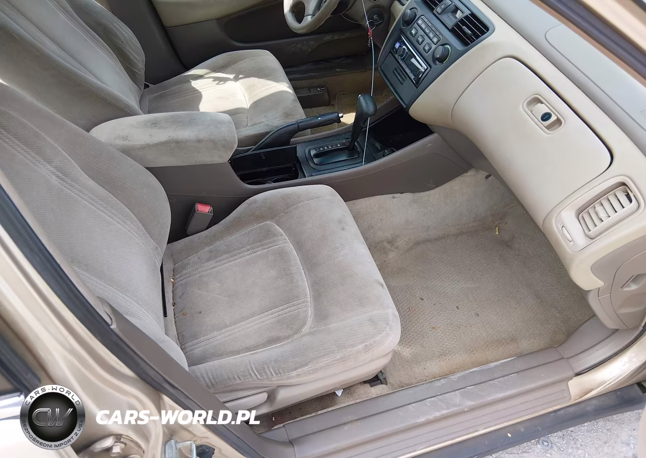 2000 Honda Accord 2.3 Lx VIN:1HGCG6655YA132385 - 5