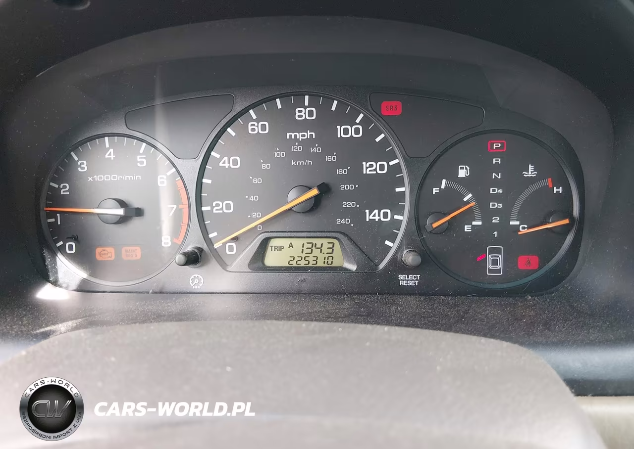 2000 Honda Accord 2.3 Lx VIN:1HGCG6655YA132385 - 7