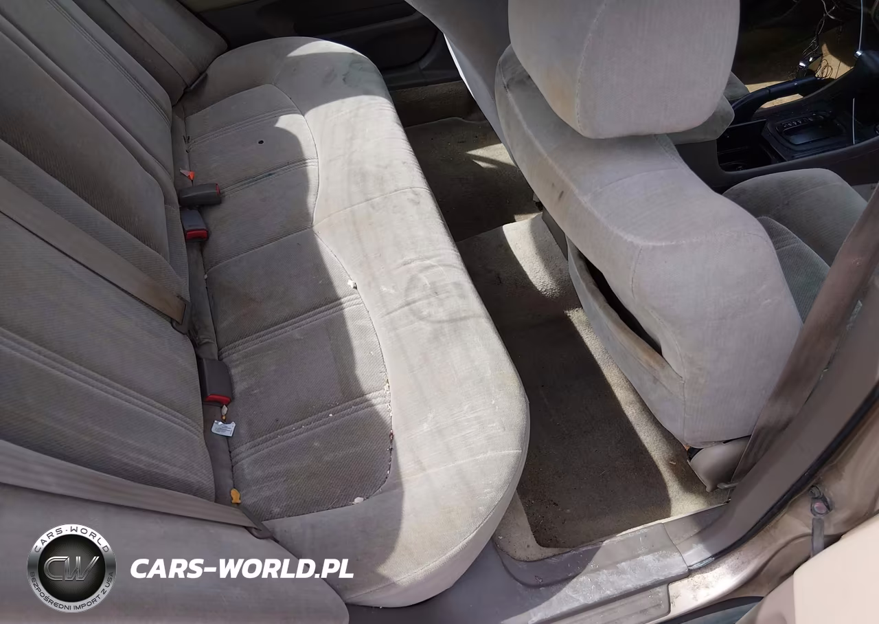2000 Honda Accord 2.3 Lx VIN:1HGCG6655YA132385 - 8