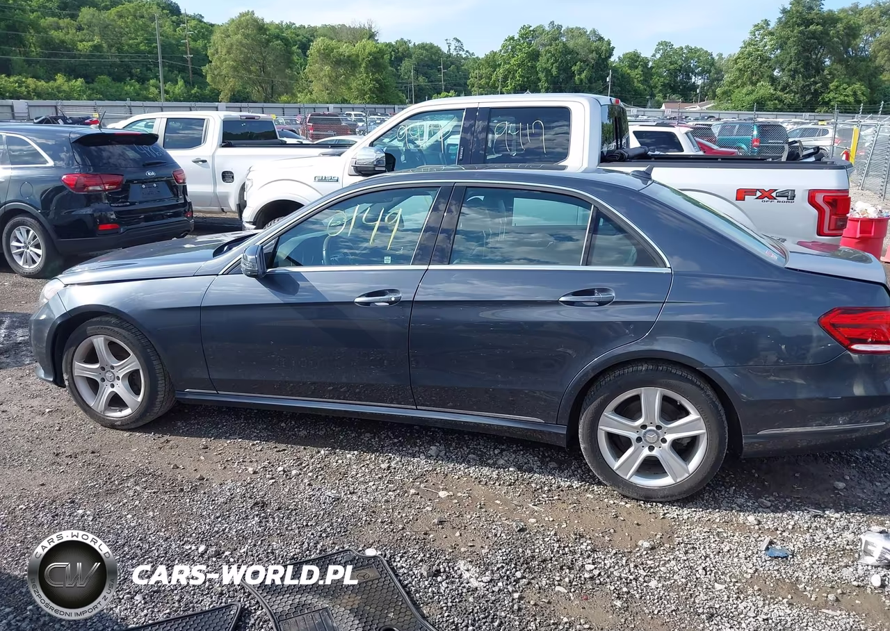 2014 Mercedes-Benz E 350 4Matic VIN:WDDHF8JB2EB057141 - 14