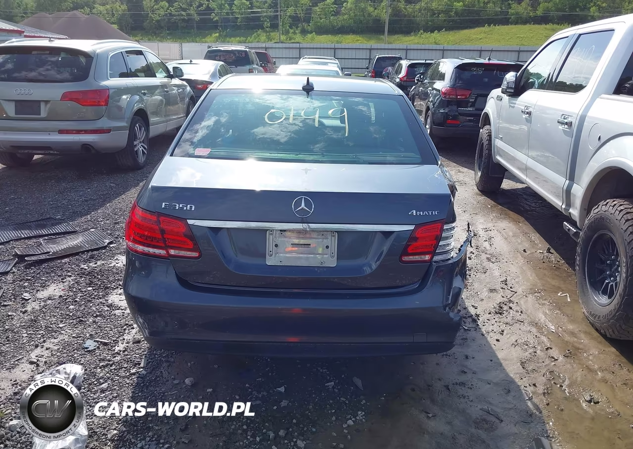 2014 Mercedes-Benz E 350 4Matic VIN:WDDHF8JB2EB057141 - 16