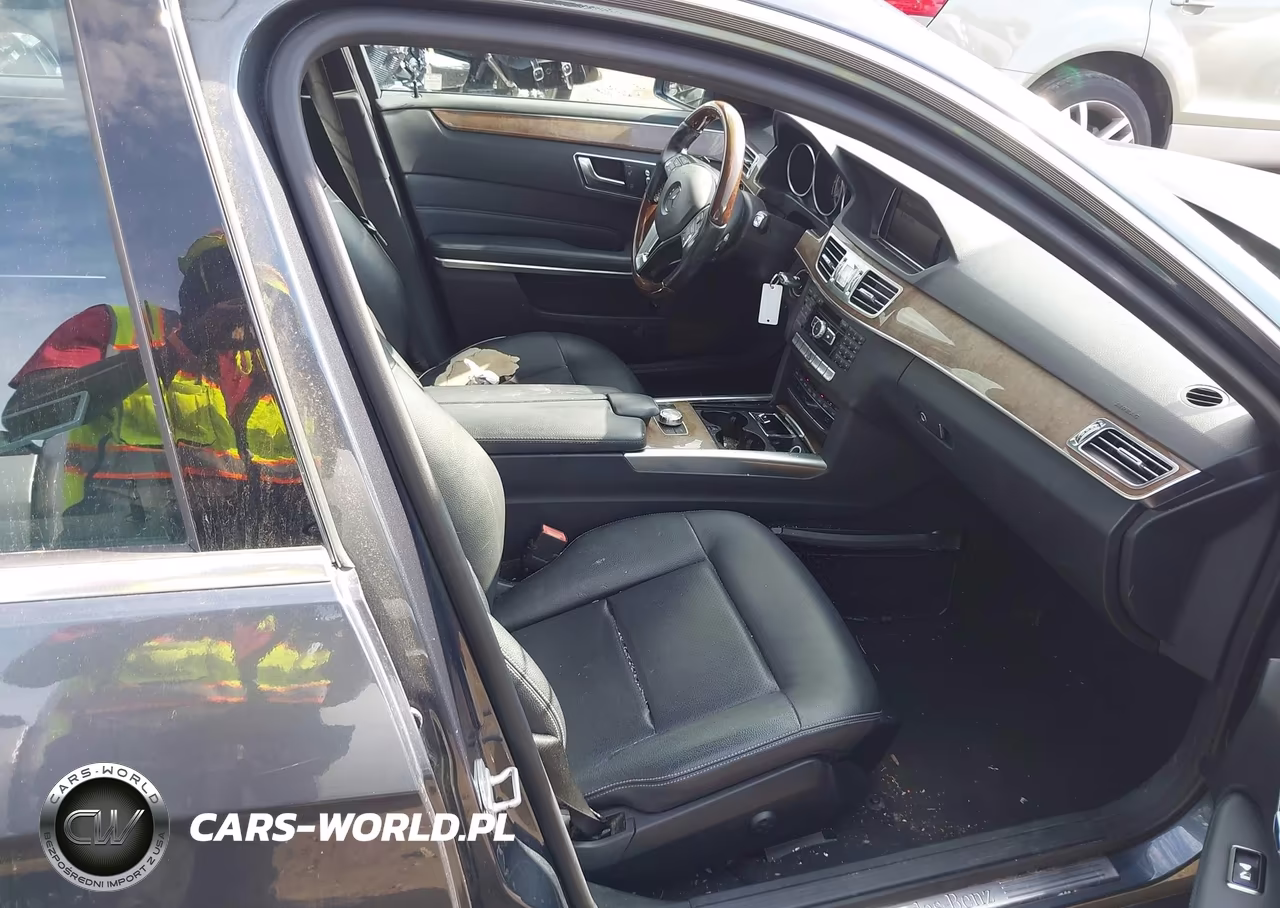 2014 Mercedes-Benz E 350 4Matic VIN:WDDHF8JB2EB057141 - 5