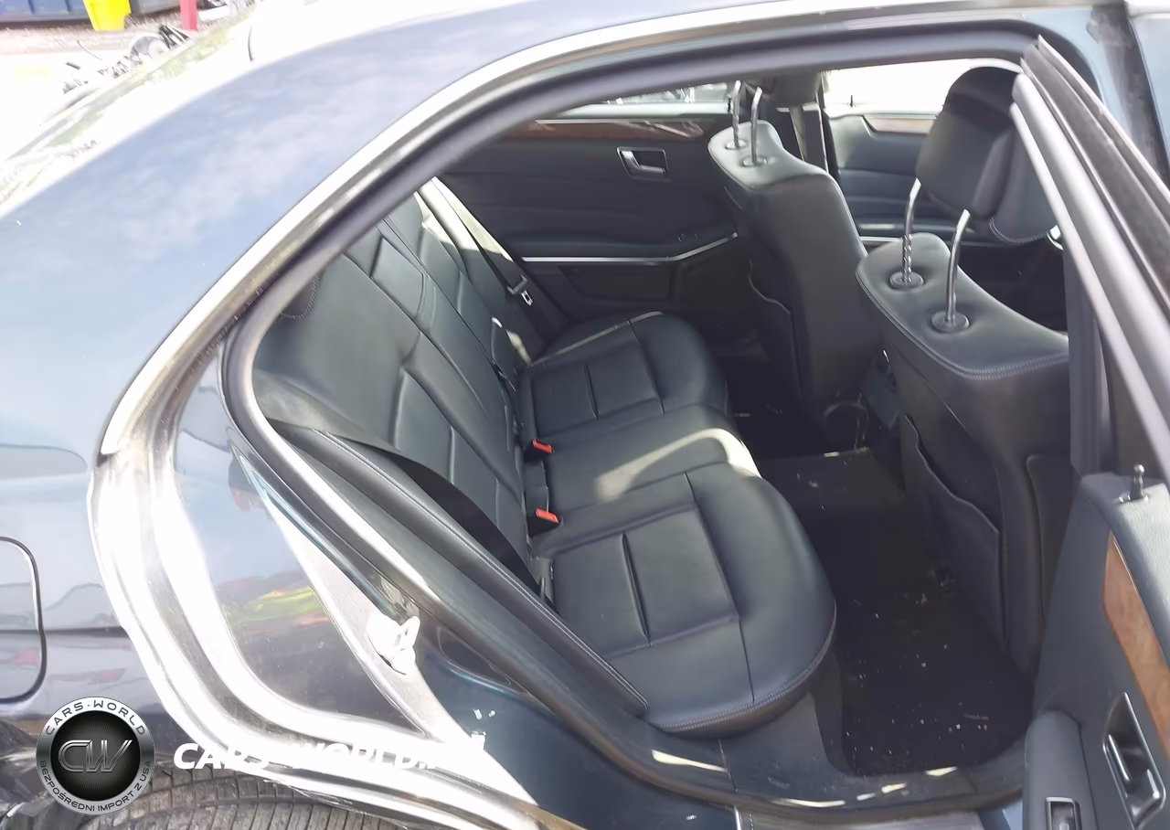 2014 Mercedes-Benz E 350 4Matic VIN:WDDHF8JB2EB057141 - 8