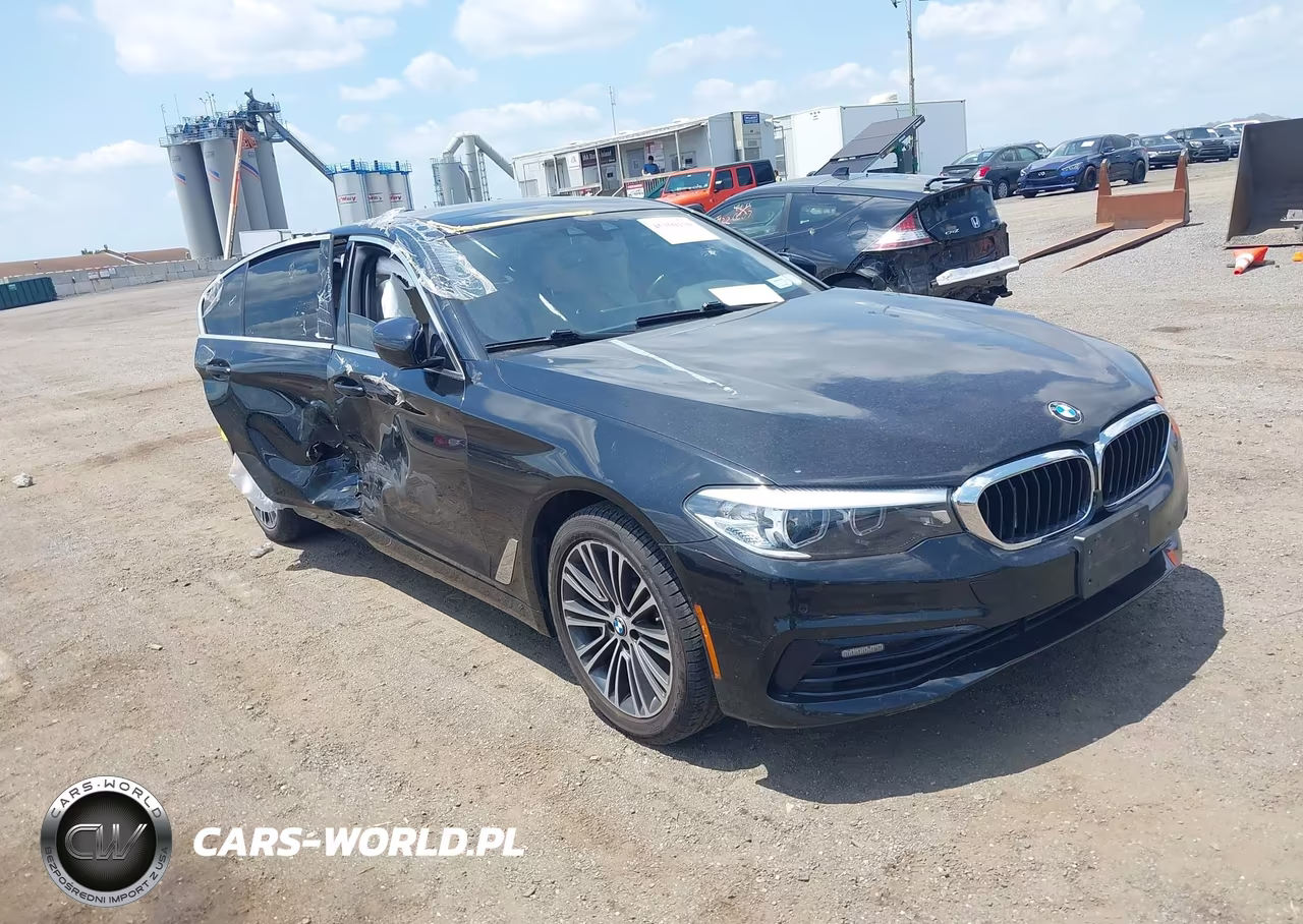 2020 BMW 530I – zdjęcie 1 z 16