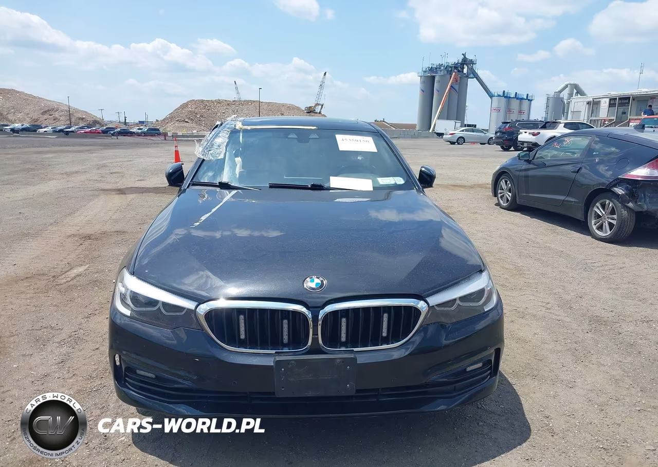 2020 BMW 530I VIN:WBAJR3C07LWW69226 - 12