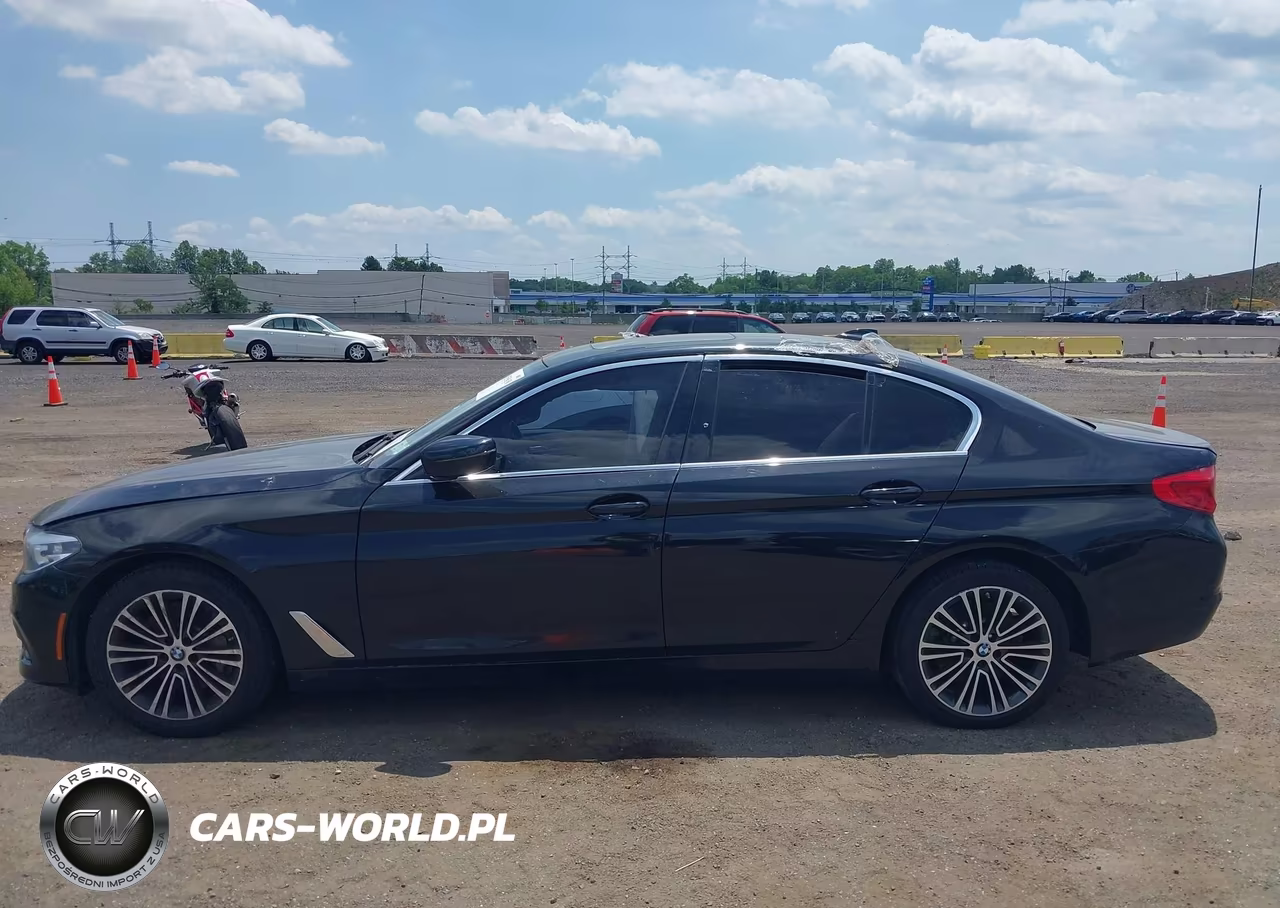 2020 BMW 530I VIN:WBAJR3C07LWW69226 - 14