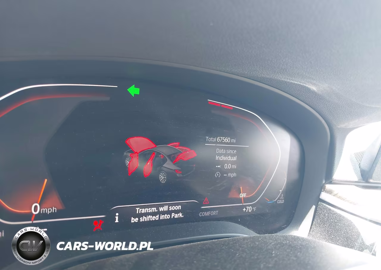 2020 BMW 530I VIN:WBAJR3C07LWW69226 - 7