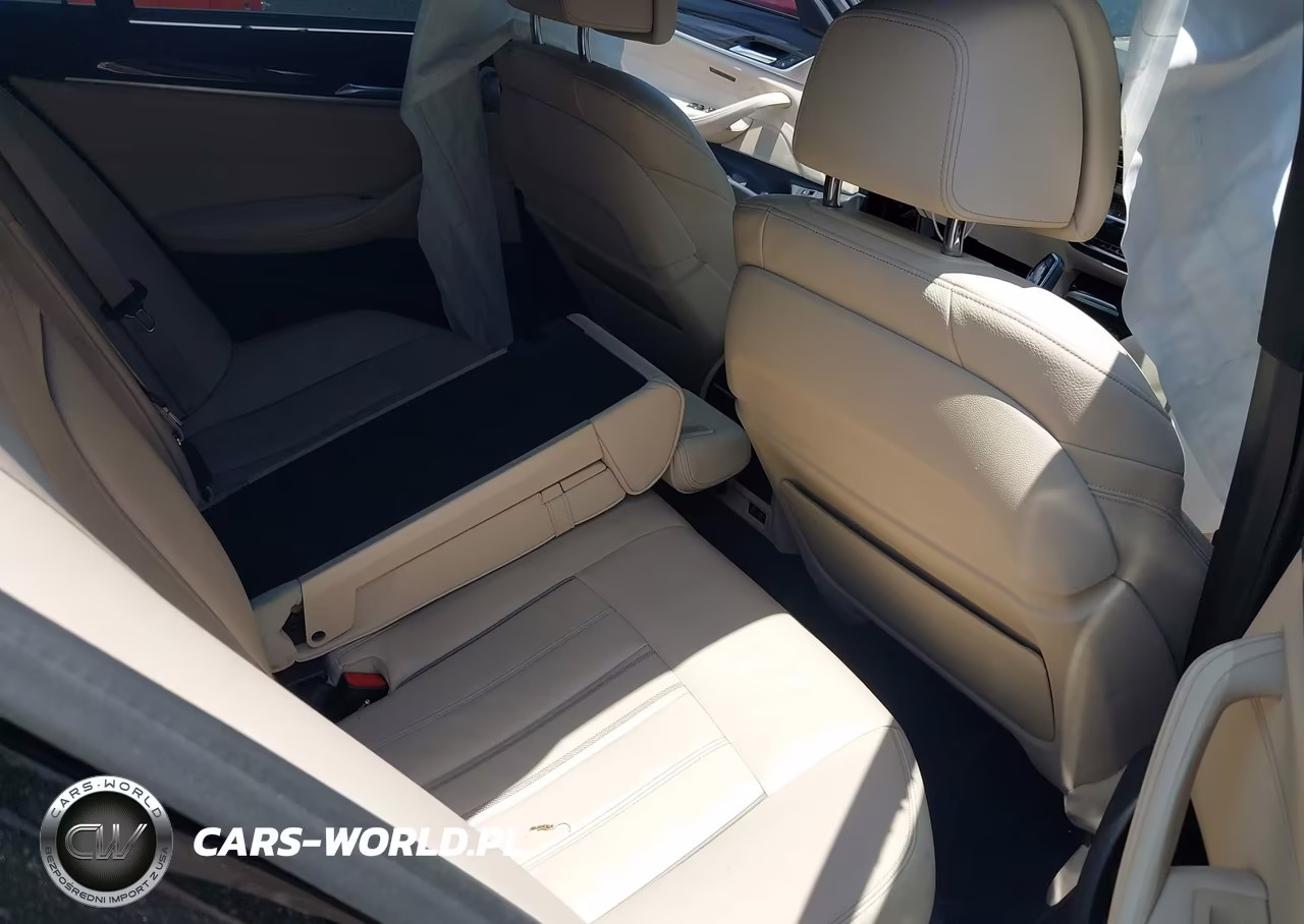 2020 BMW 530I VIN:WBAJR3C07LWW69226 - 8