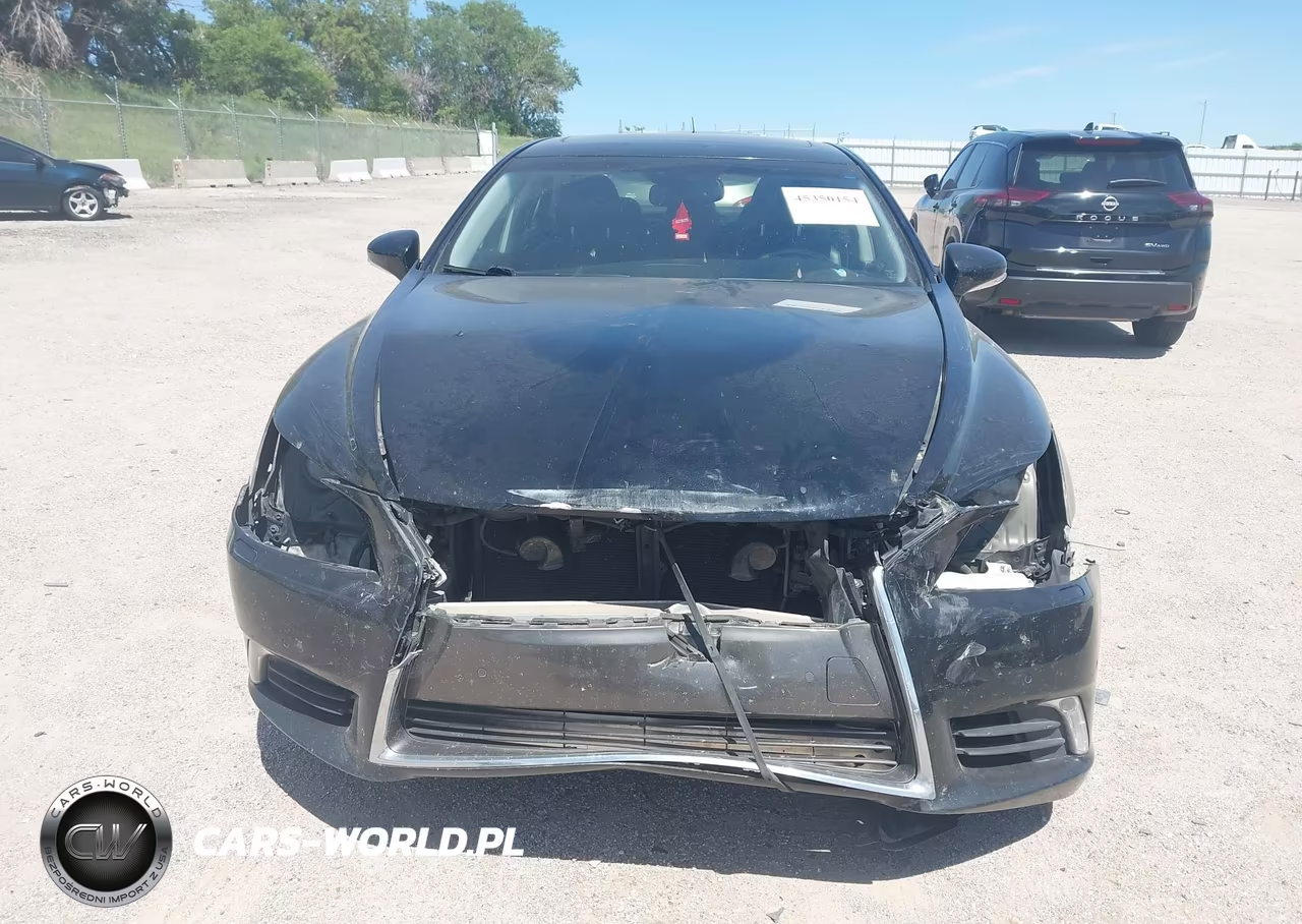 2016 Lexus Ls 460 VIN:JTHBL5EF2G5140573 - 12