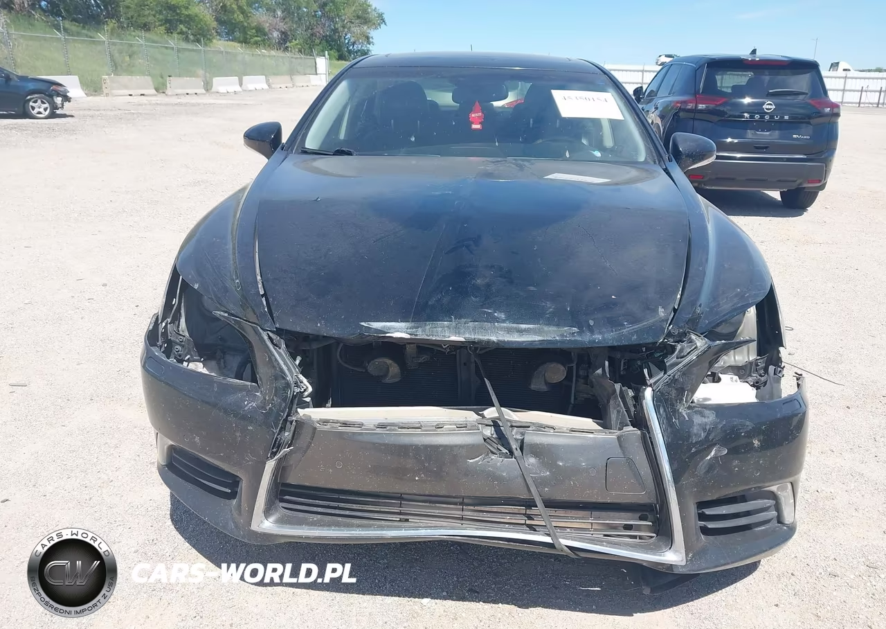 2016 Lexus Ls 460 VIN:JTHBL5EF2G5140573 - 6