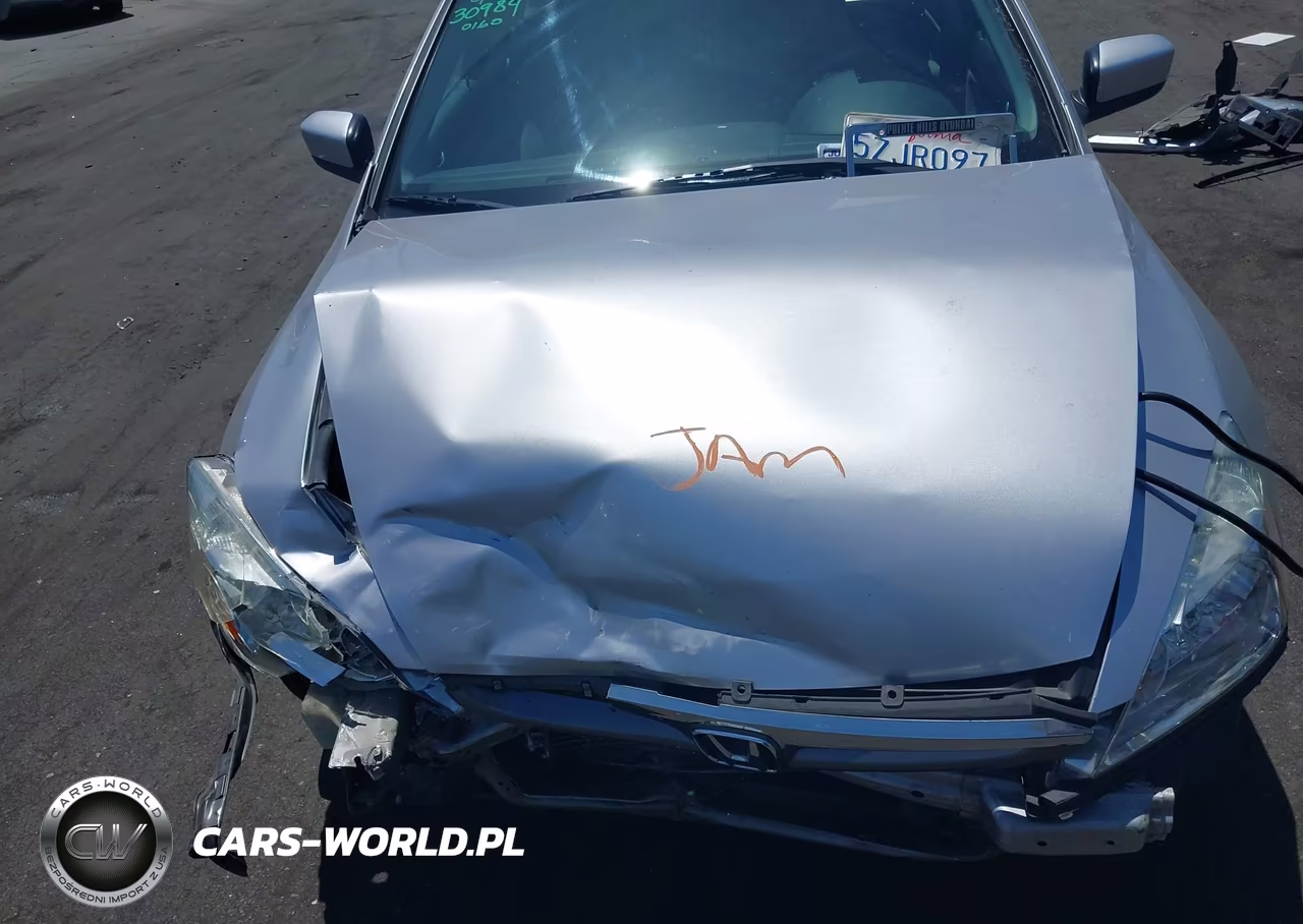 2007 Honda Accord 2.4 Ex VIN:1HGCM567X7A040160 - 10