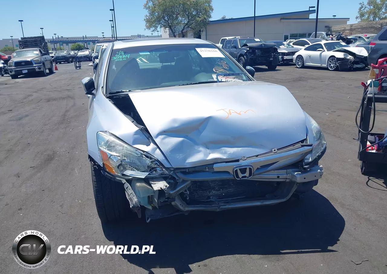 2007 Honda Accord 2.4 Ex VIN:1HGCM567X7A040160 - 6