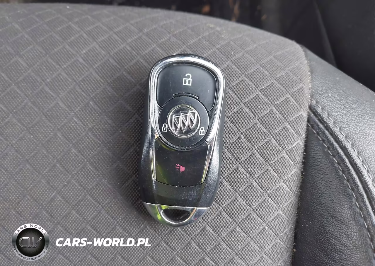 2017 Buick Encore Preferred VIN:KL4CJESB9HB250661 - 11