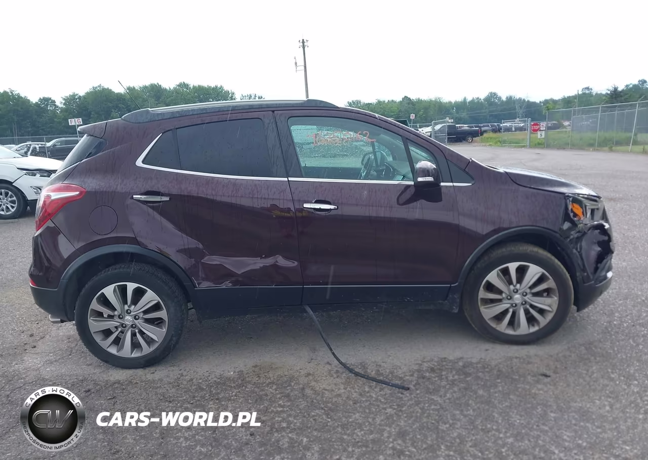 2017 Buick Encore Preferred VIN:KL4CJESB9HB250661 - 13