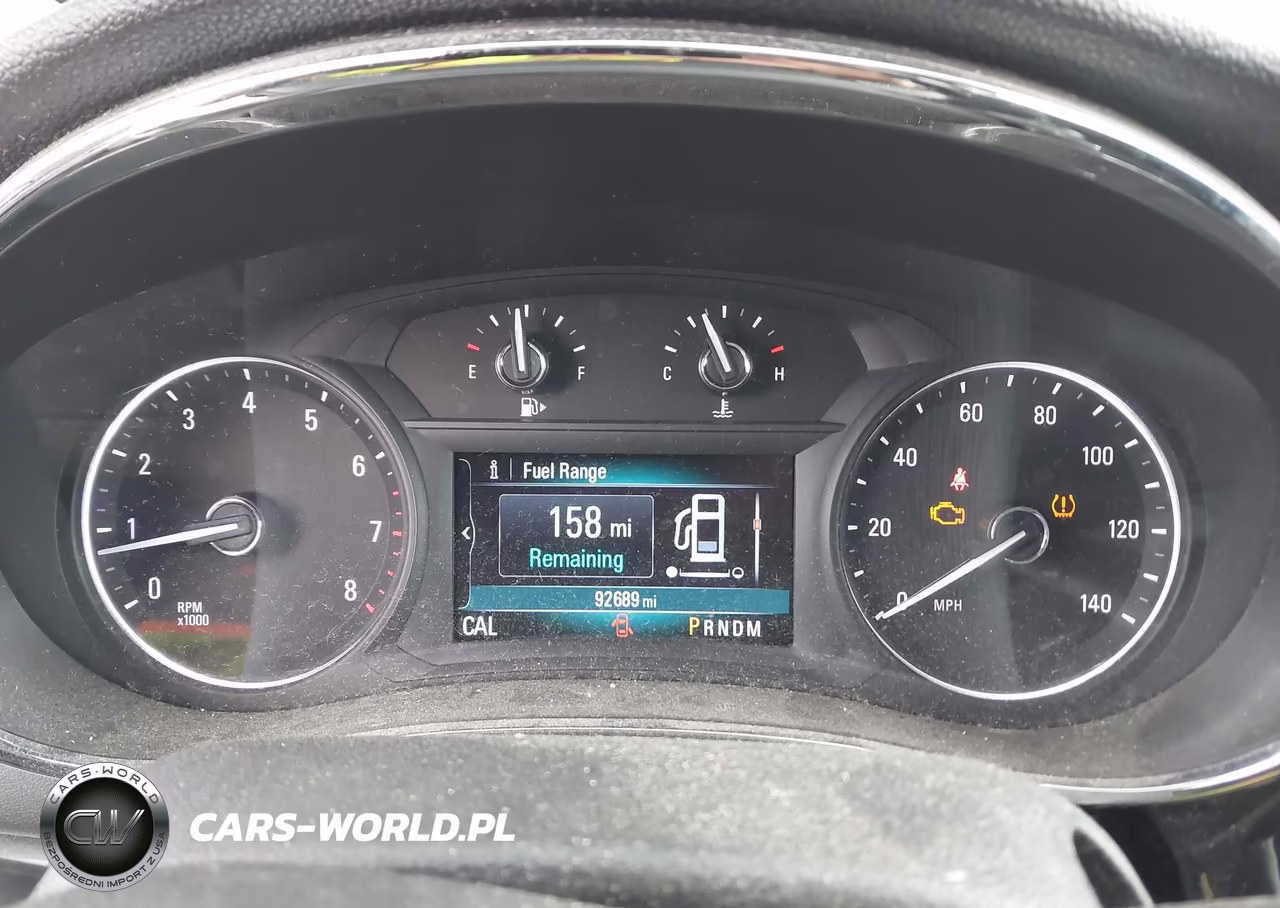 2017 Buick Encore Preferred VIN:KL4CJESB9HB250661 - 7