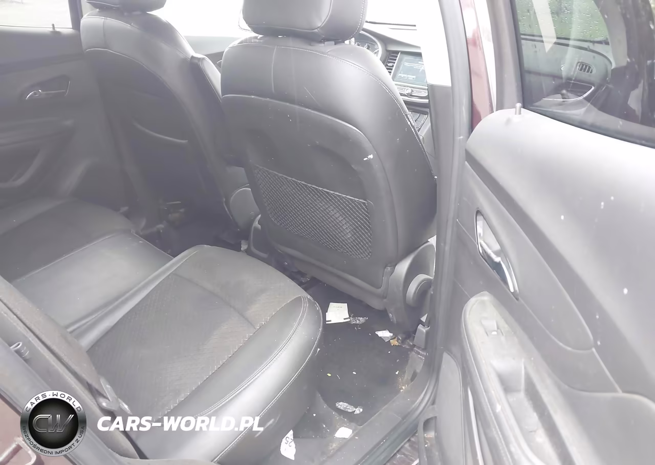 2017 Buick Encore Preferred VIN:KL4CJESB9HB250661 - 8