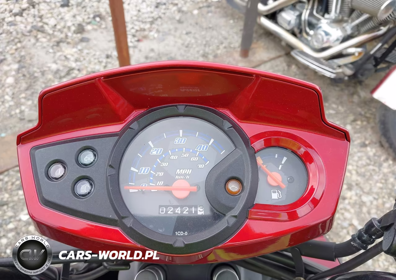 2018 Yamaha Yw50 F VIN:RKRSA43A9JA126167 - 7