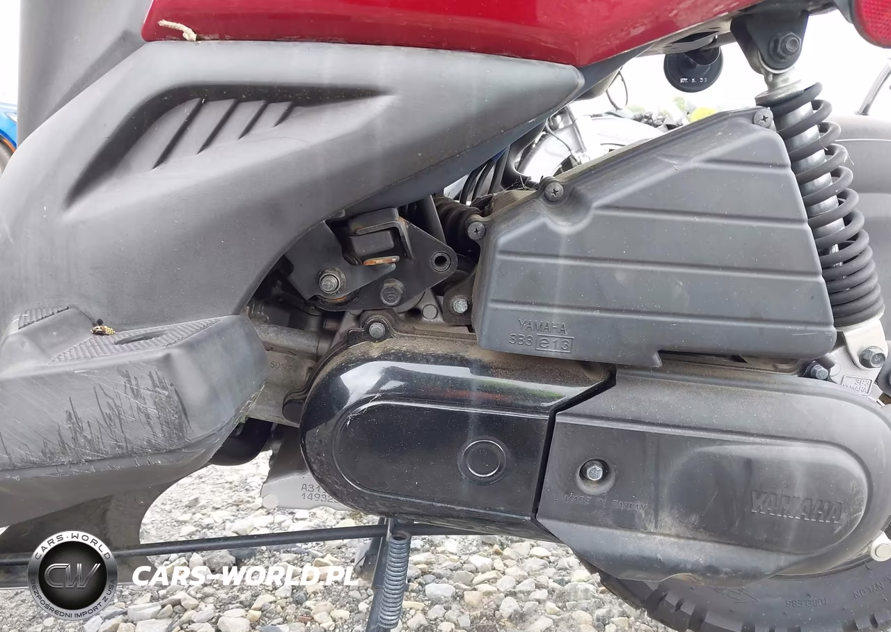 2018 Yamaha Yw50 F VIN:RKRSA43A9JA126167 - 9
