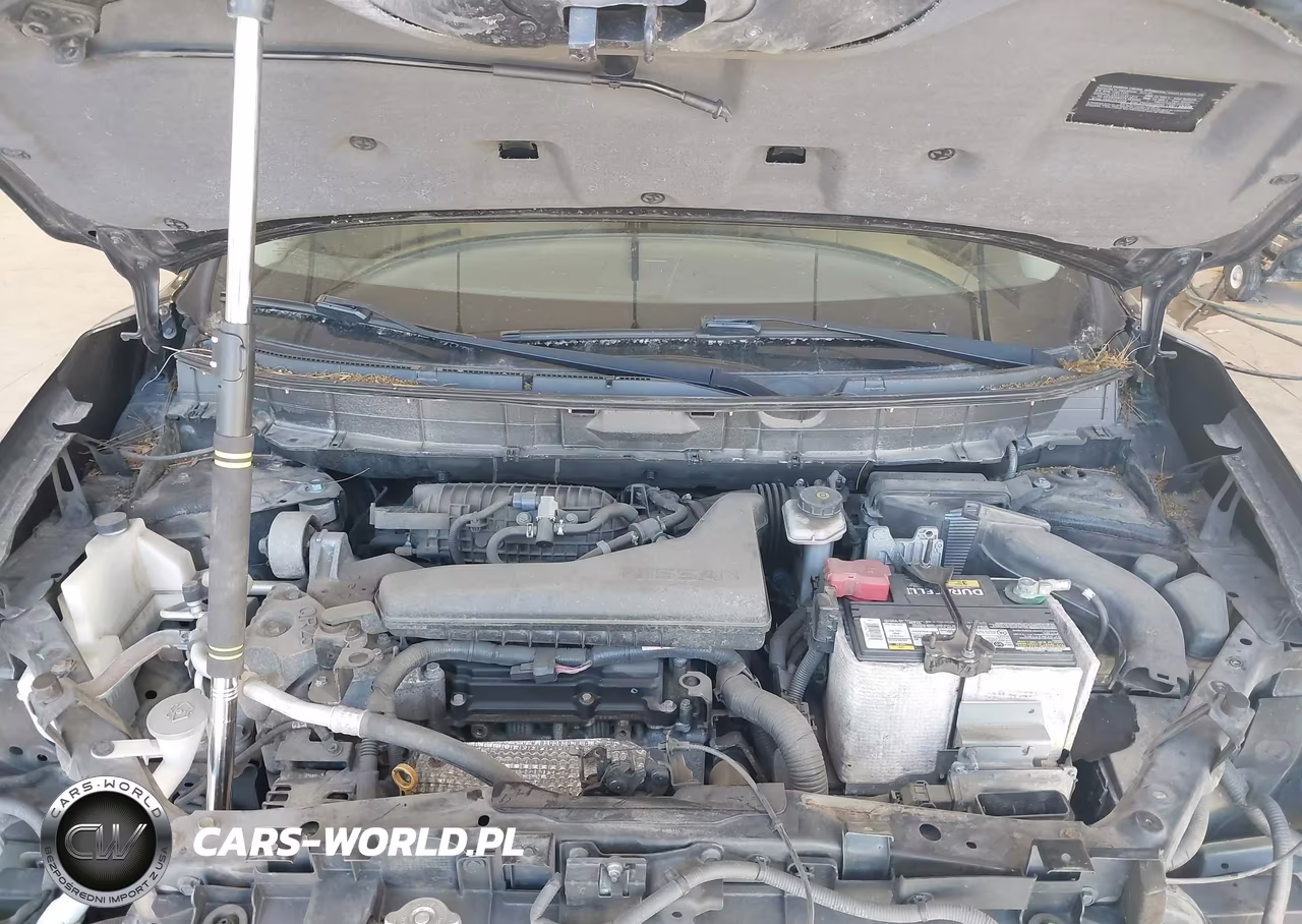 2014 Nissan Rogue Sl VIN:5N1AT2MVXEC850829 - 10