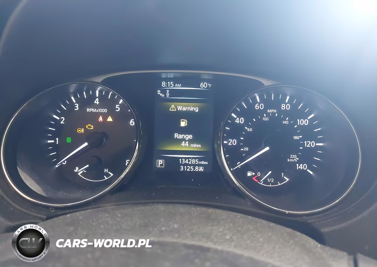 2014 Nissan Rogue Sl VIN:5N1AT2MVXEC850829 - 7