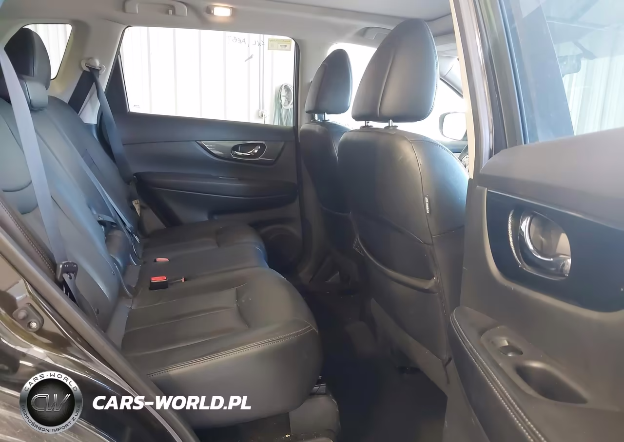 2014 Nissan Rogue Sl VIN:5N1AT2MVXEC850829 - 8
