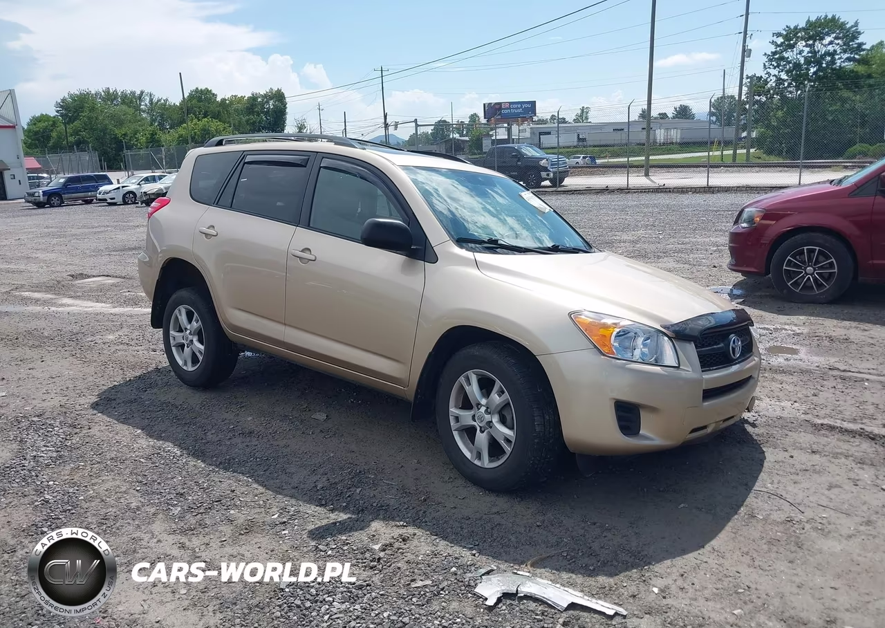 2011 Toyota Rav4 – zdjęcie 1 z 16